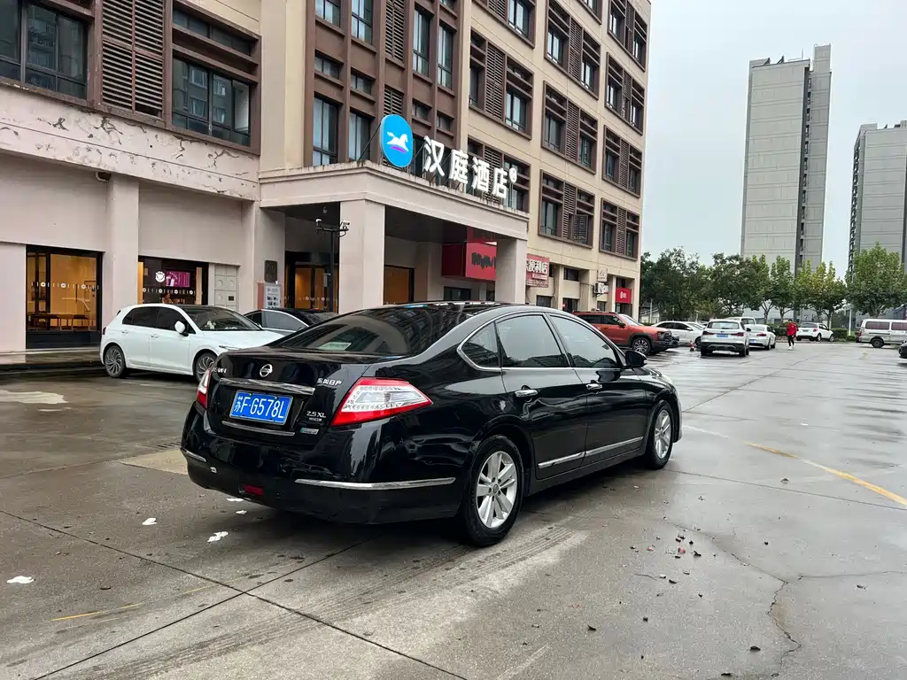 Nissan Teana — миниатюра 3