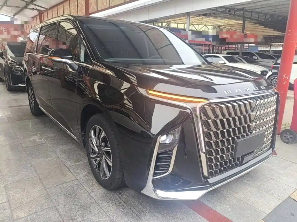 Maxus G90 — миниатюра 4