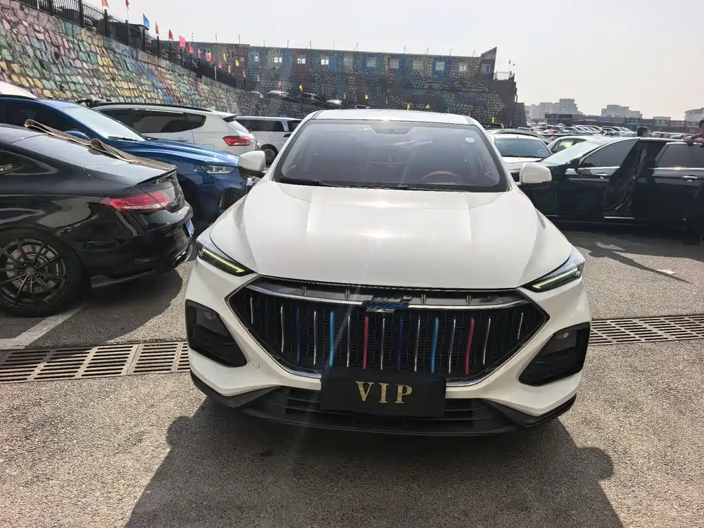 CHANGAN CHANGAN AUCHAN X5
