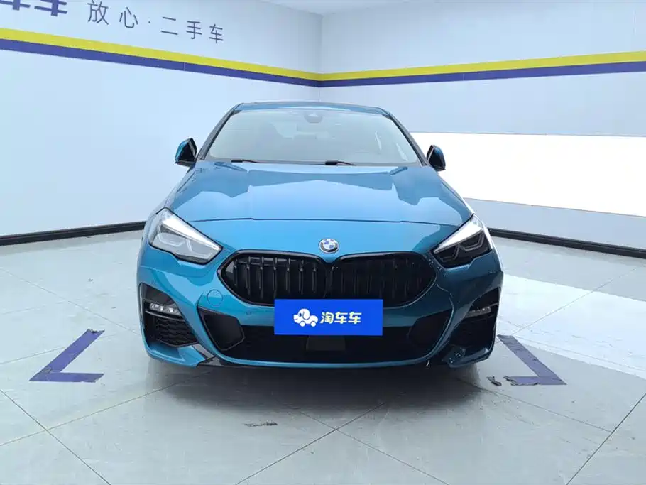 BMW 2 Series (Import) 2024