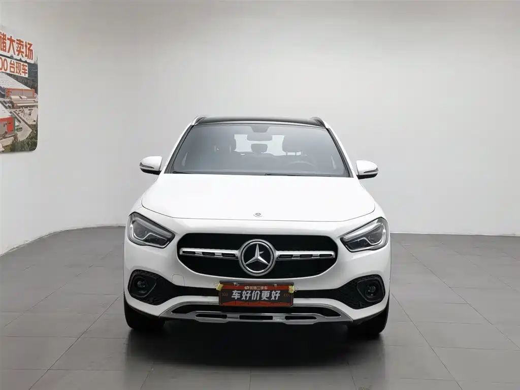 Mercedes-Benz GLA 2020 GLA 200