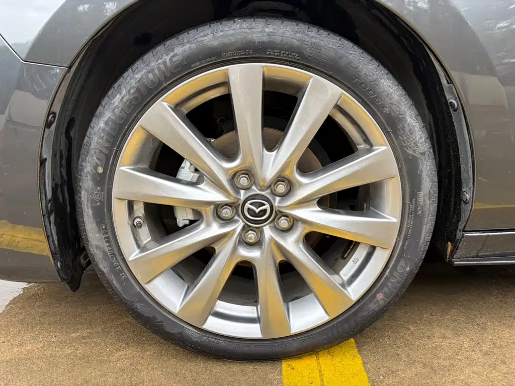 Mazda 3 Axela — миниатюра 23