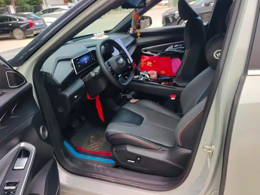 Geely Boyue — миниатюра 9