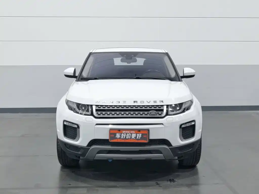 Land Rover Evoque — миниатюра 3