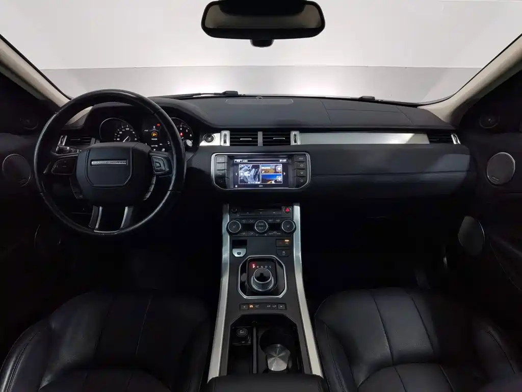 Land Rover Evoque — миниатюра 5