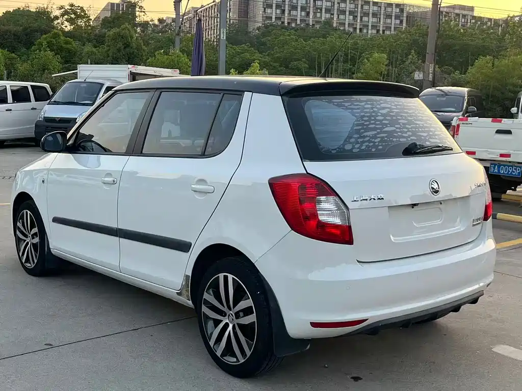 Skoda Fabia — миниатюра 11