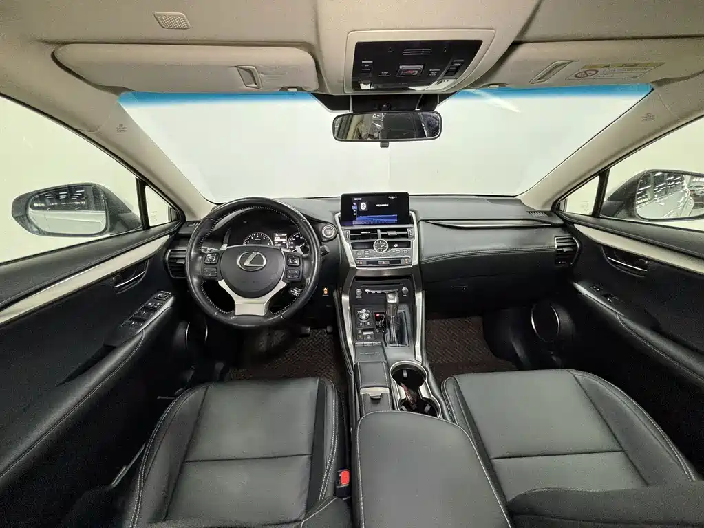 Lexus NX — миниатюра 15
