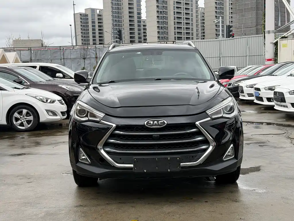 JAC Refine S7 — миниатюра 2