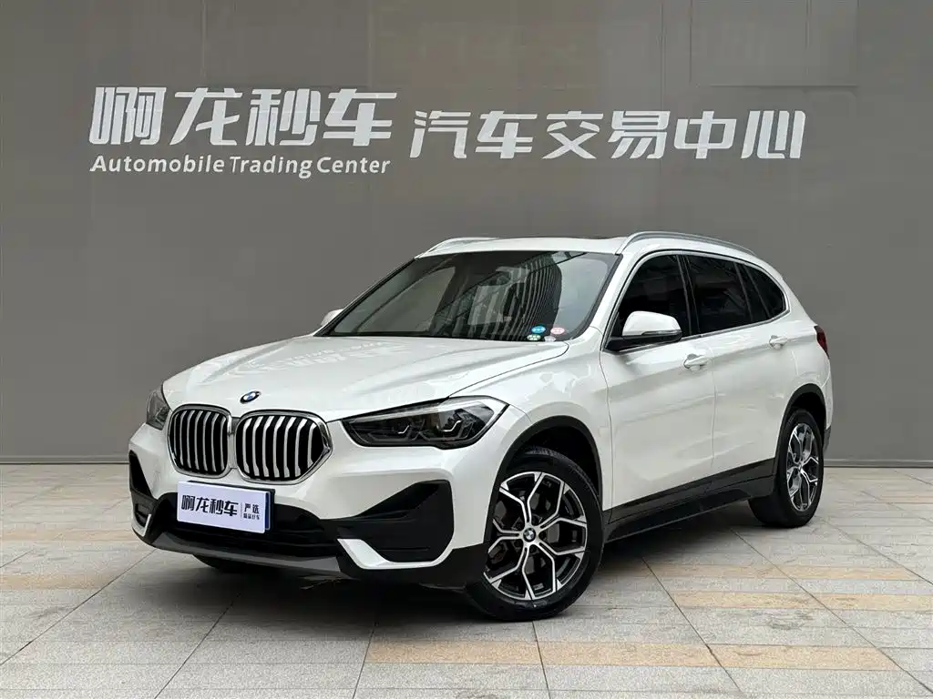 BMW X1 2020 sDrive25Li Lead