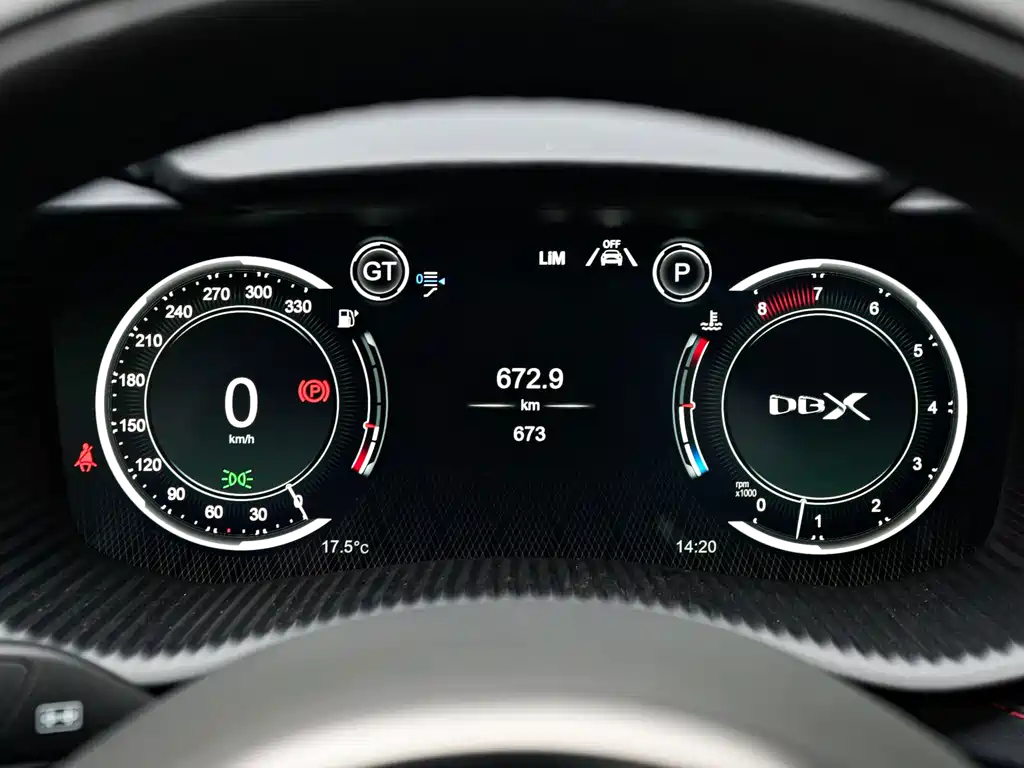 Aston Martin DBX — миниатюра 22