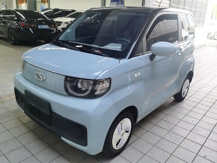 Chery QQ Ice Cream 2022
