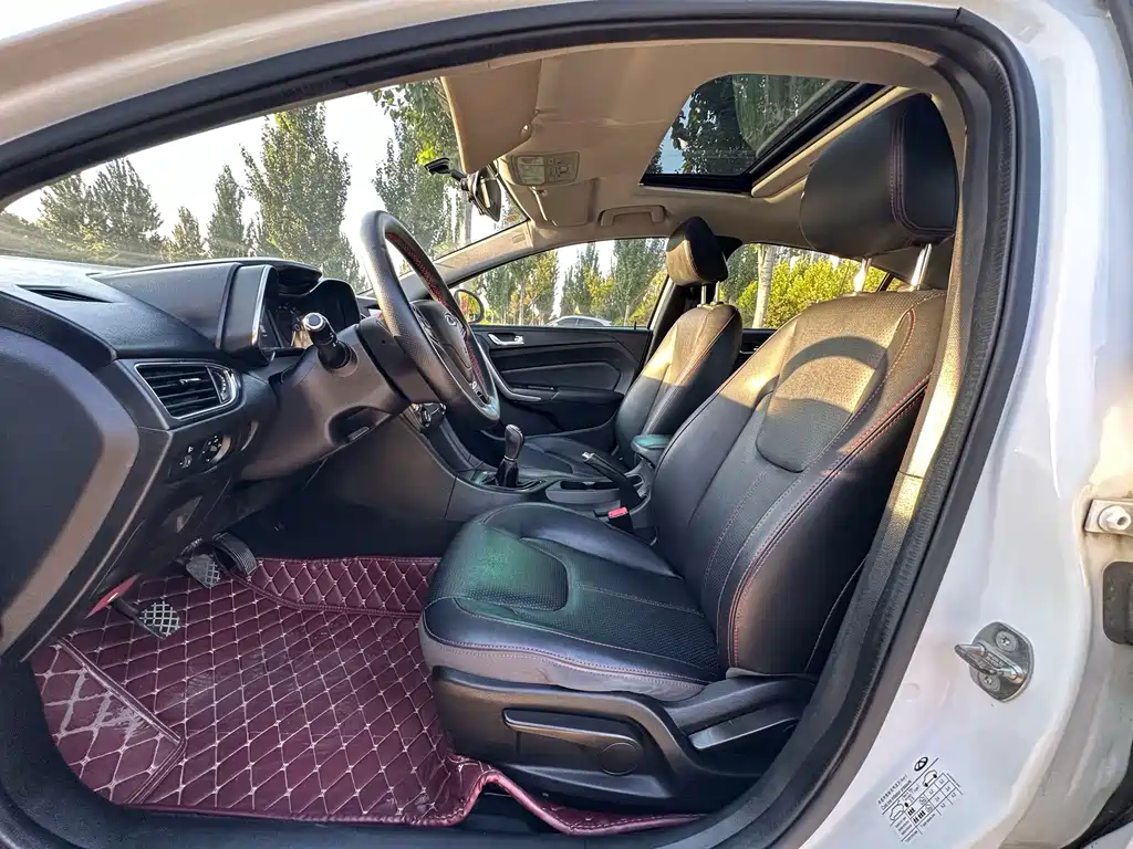 Chery Arrizo 5 — миниатюра 4