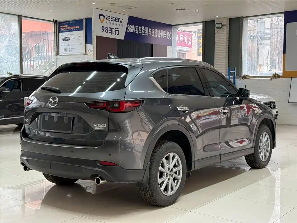 MAZDA CX 5