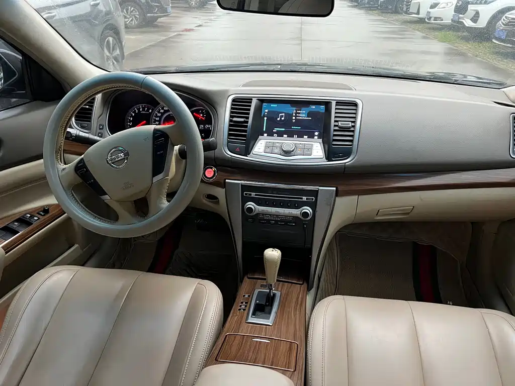 Nissan Teana — миниатюра 6