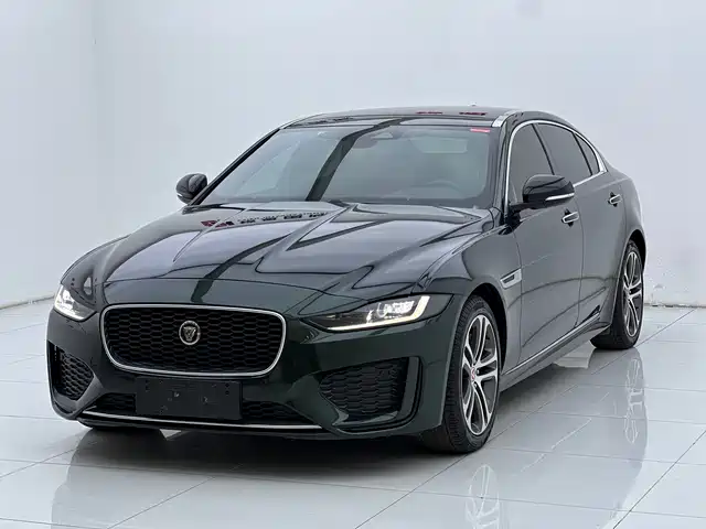 JAGUAR  XEL 2021