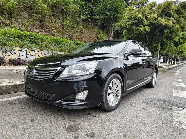 2015 Changan Raeton
