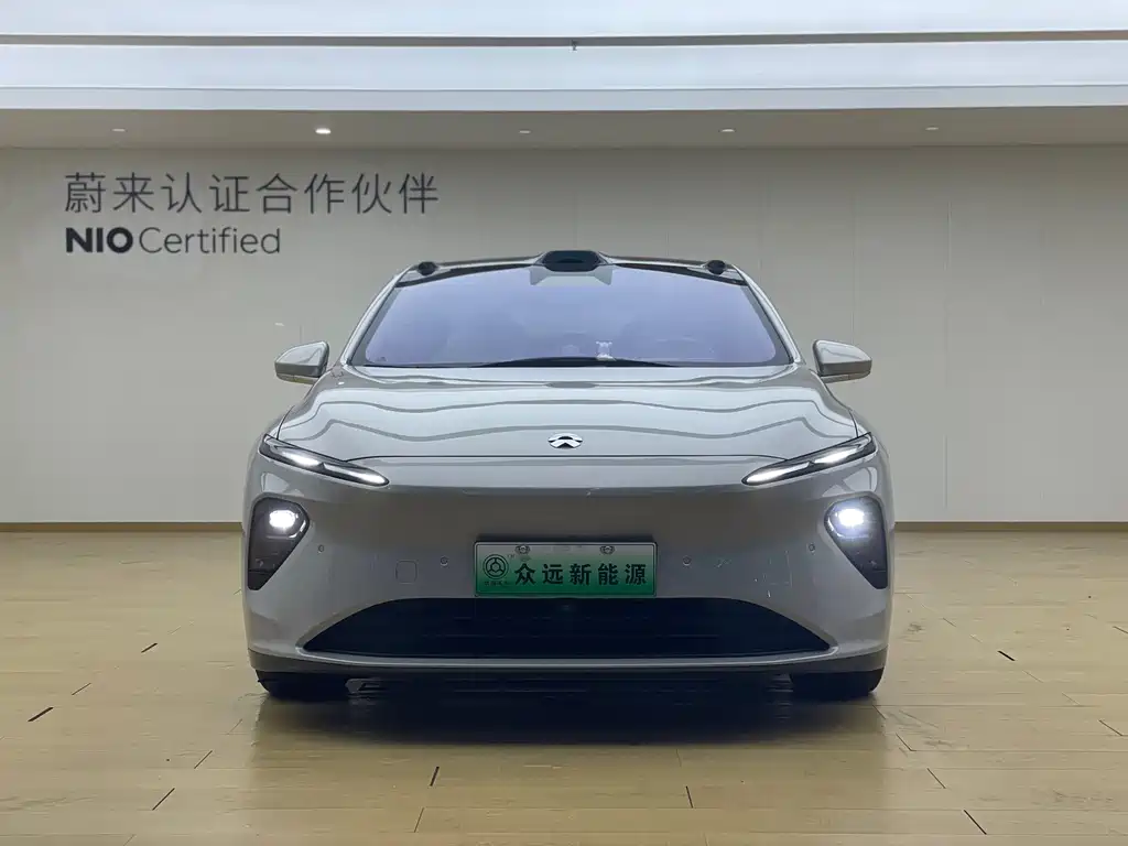 NIO ET7 — миниатюра 3
