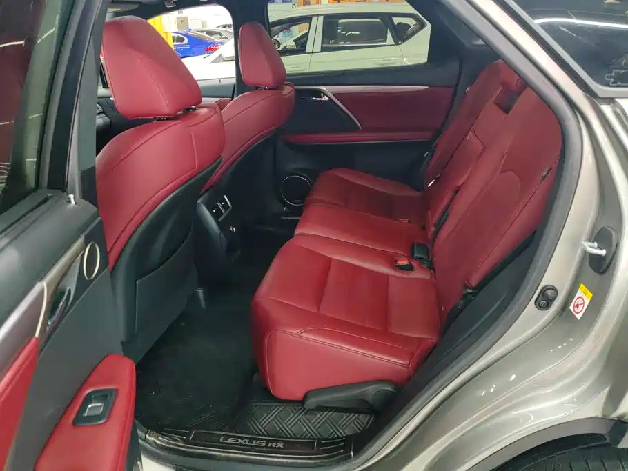 Lexus RX — миниатюра 11