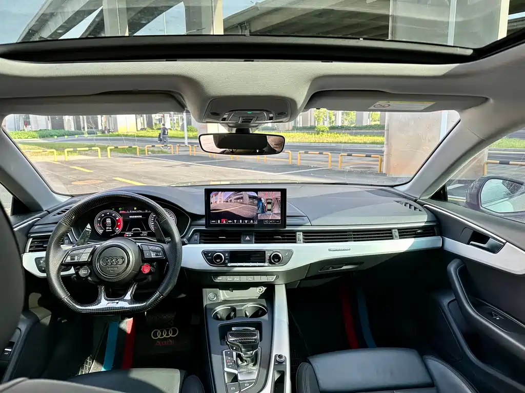 Audi A5 — фотографии объявления, Фото 17