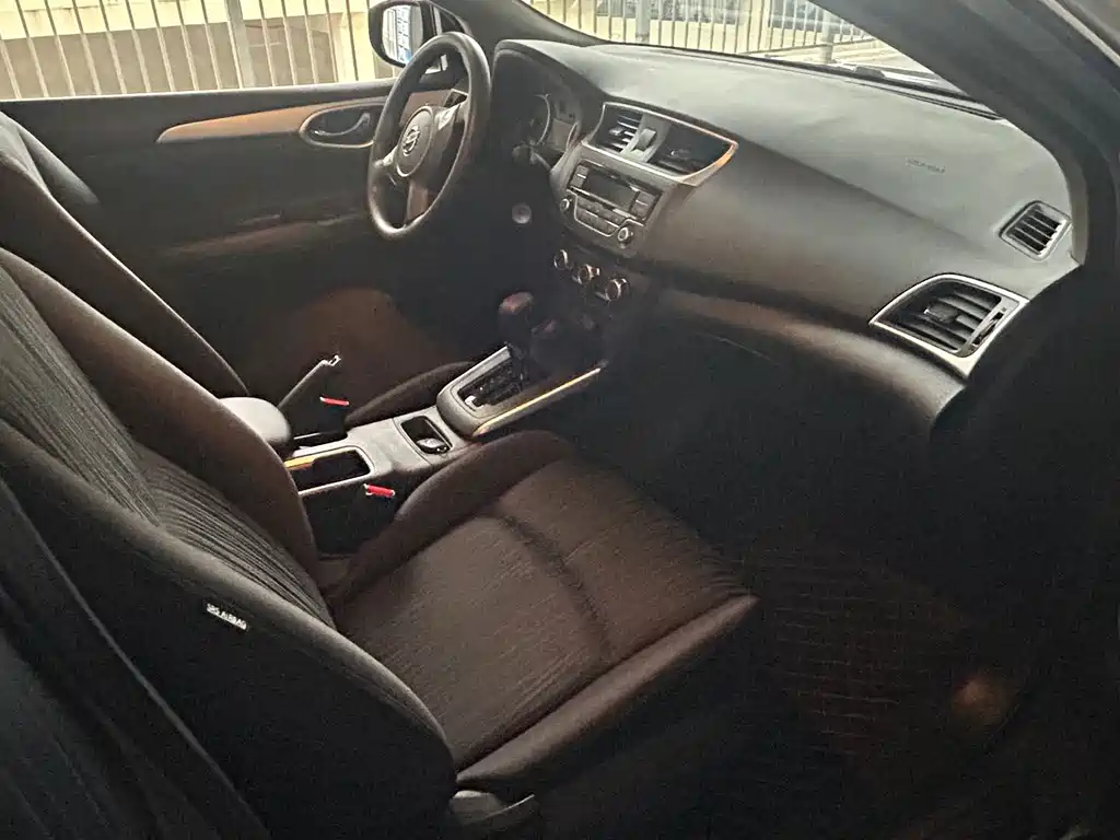 Nissan Sylphy — миниатюра 7