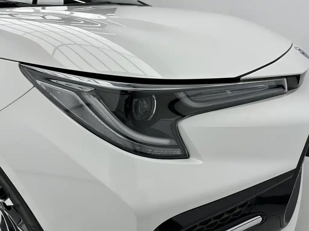 Toyota Levin — миниатюра 10