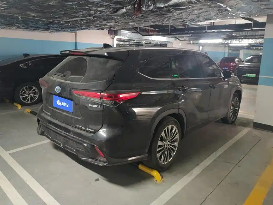 Toyota Highlander — миниатюра 3