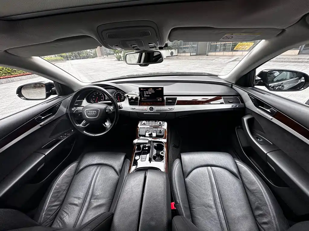 Audi A8 — фотографии объявления, Фото 12