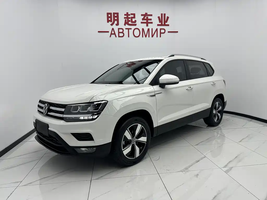 Volkswagen Tharu 2022