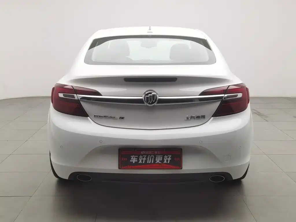 Buick Regal — миниатюра 4