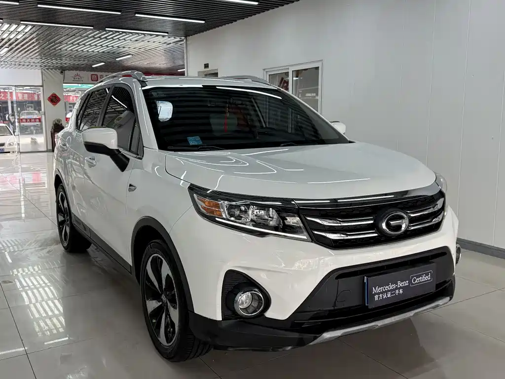 GAC TRUMPCHI GS3