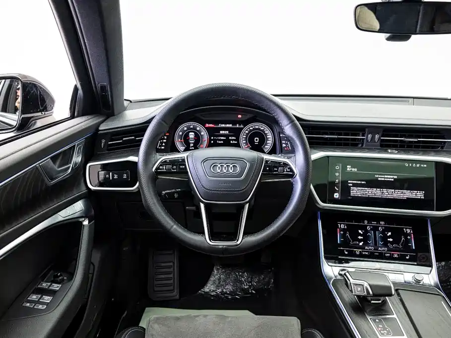 Audi A6L — фотографии объявления, Фото 19