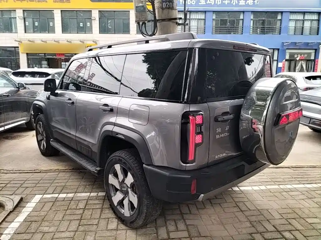 BAIC BJ40 2025 Standard