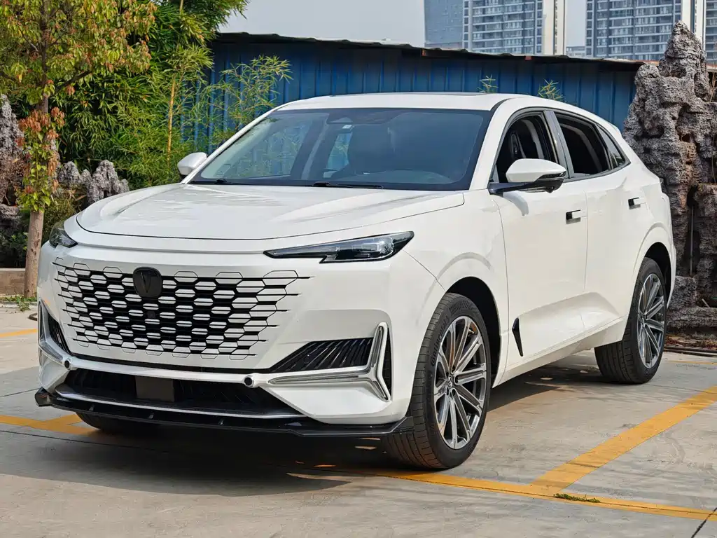 Changan UNI-K 2022