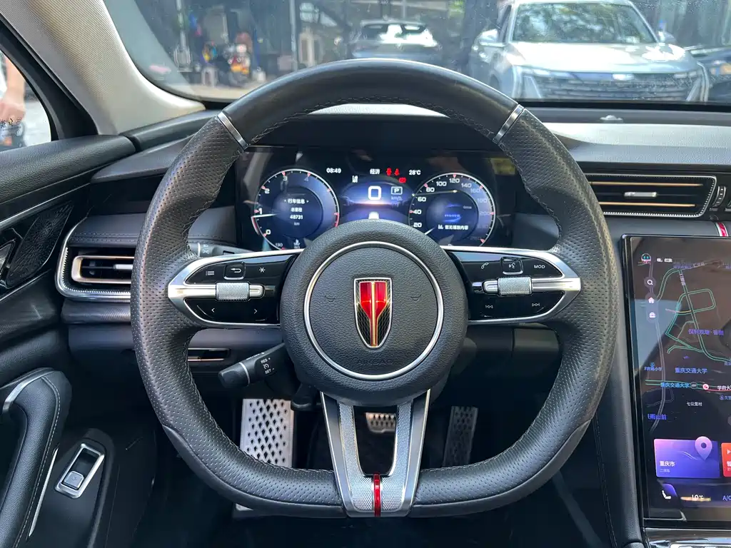 Hongqi Hongqi H6 — миниатюра 13