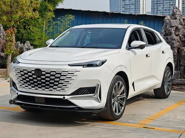 2022 Changan UNI-K