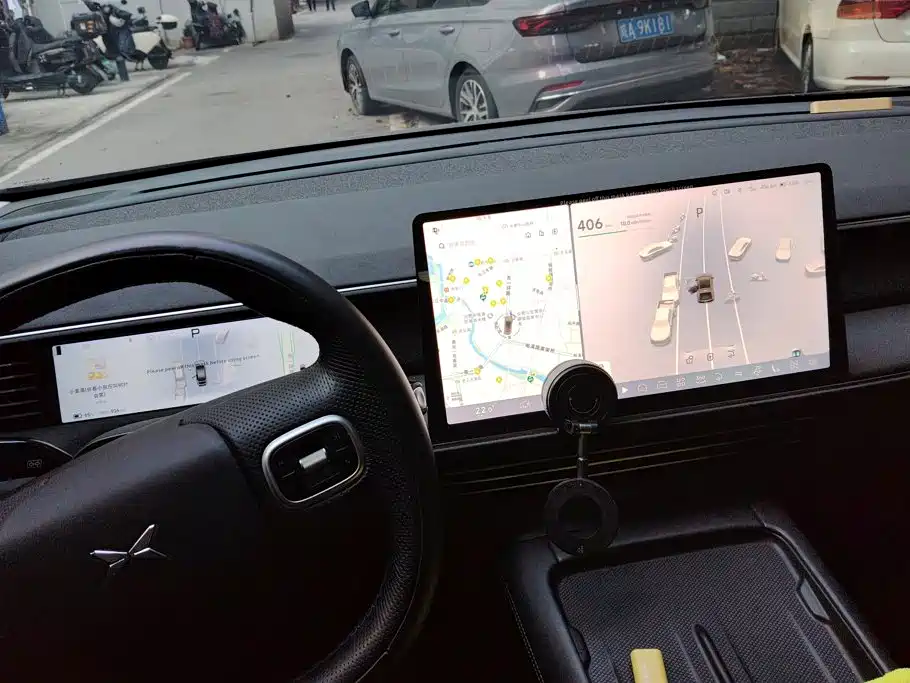 XPeng G6 — миниатюра 13