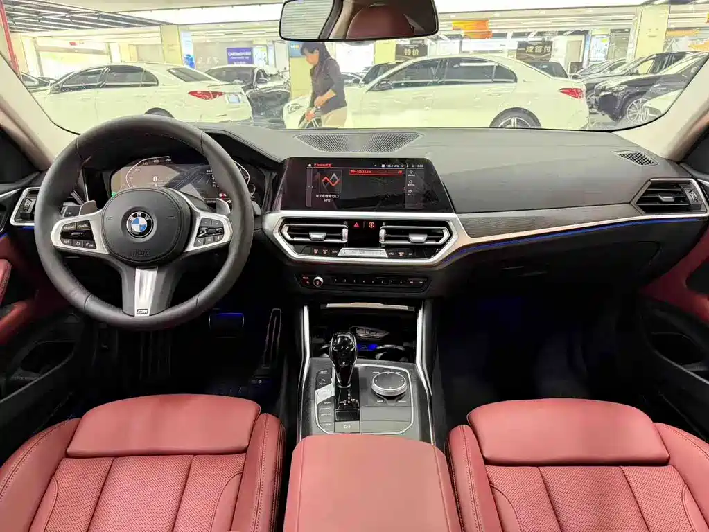 BMW 4 Series — миниатюра 6