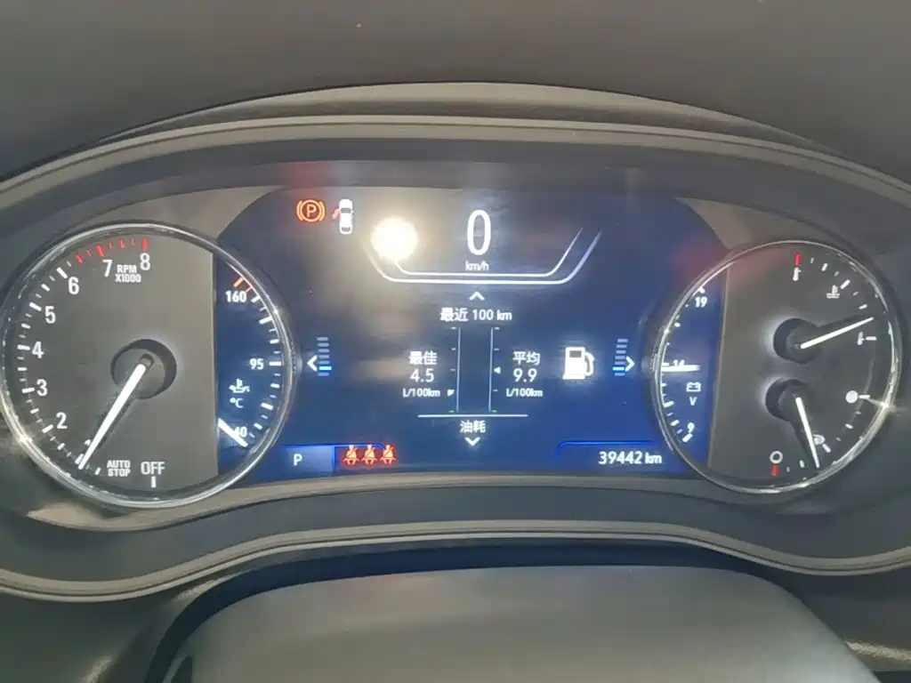 Buick Regal — миниатюра 12