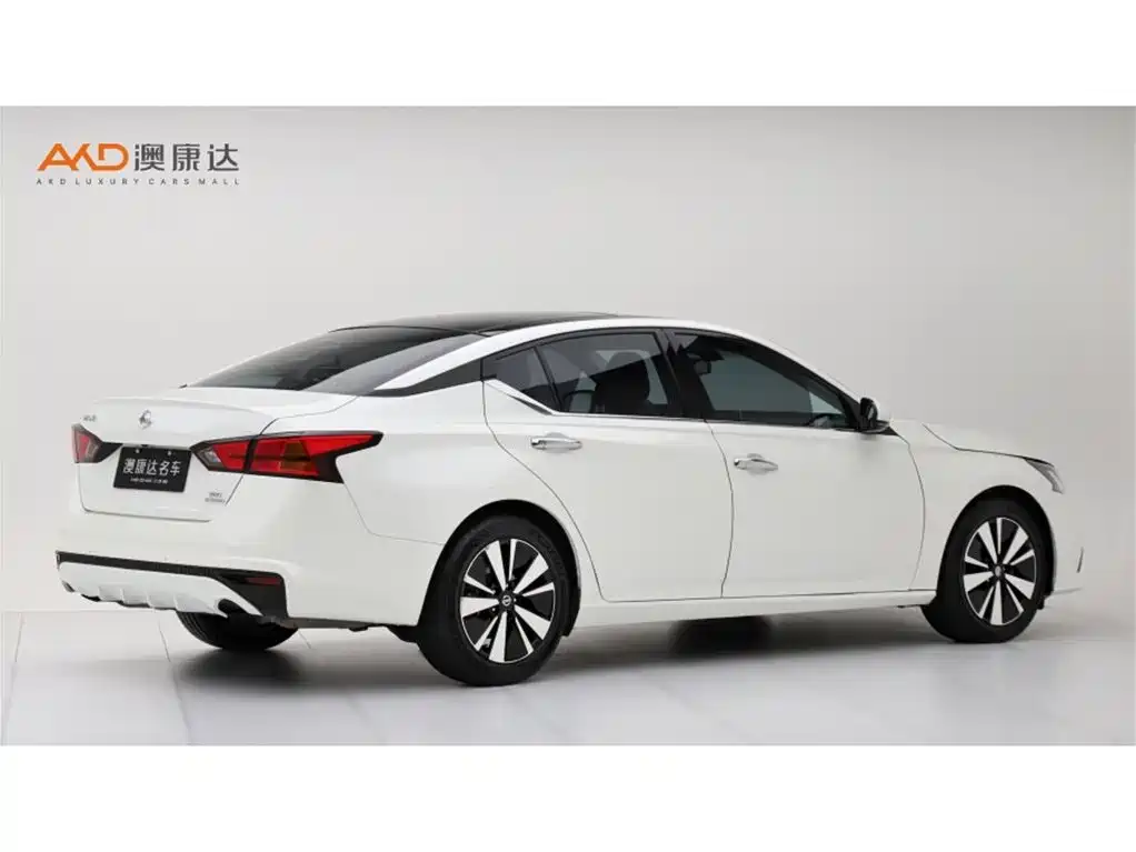 Nissan Teana — миниатюра 3
