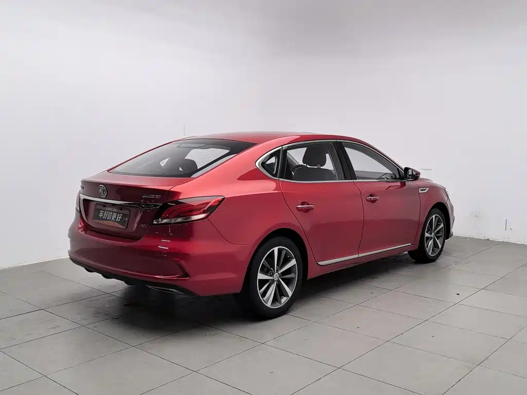 MG MG6 — миниатюра 2
