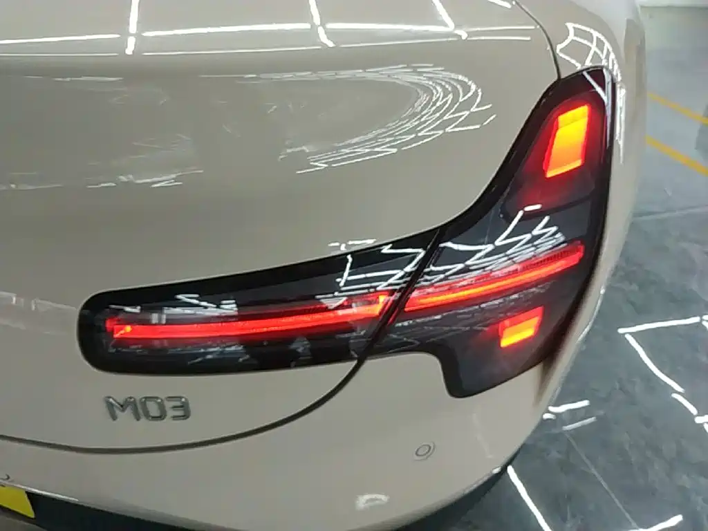 XPeng MONA M03 — миниатюра 8