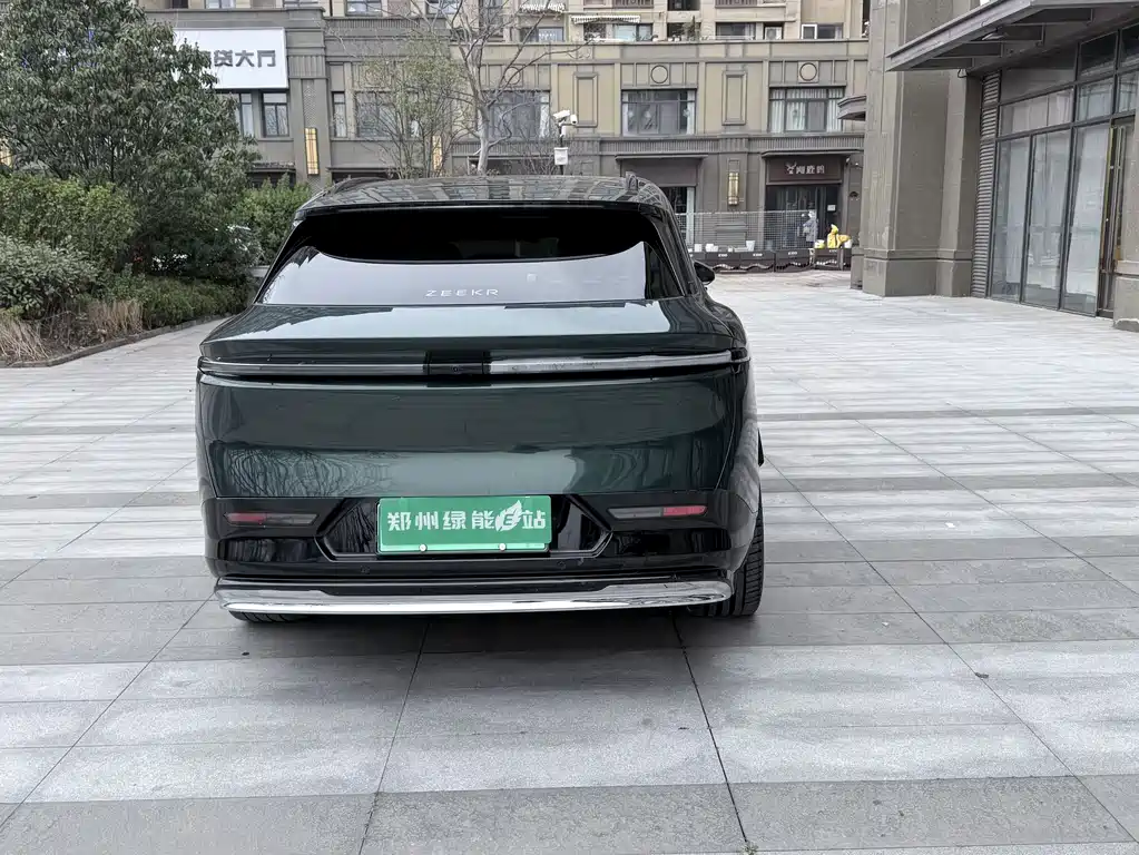 ZEEKR EXTREME KRYPTON 7X