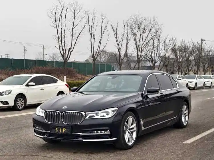 BMW 7 Series 2018