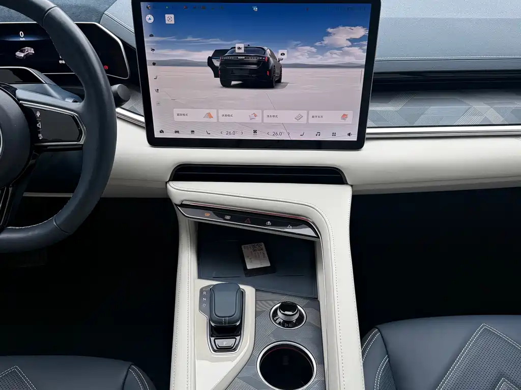 ZEEKR EXTREME KRYPTON 001