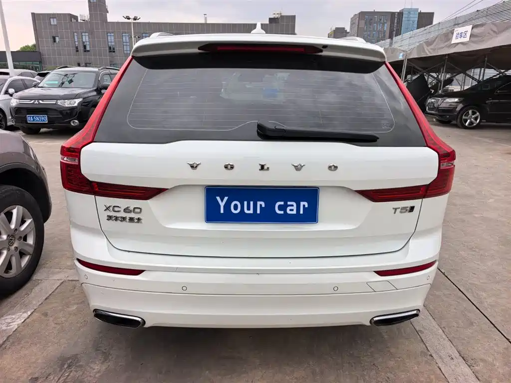 Volvo XC60 2019 T5 VI