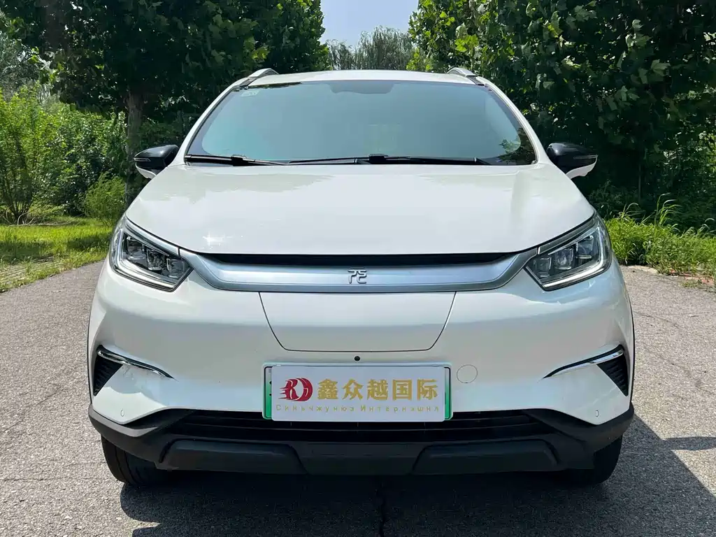 BYD Yuan Pro Pro 2021 401KM Luxury