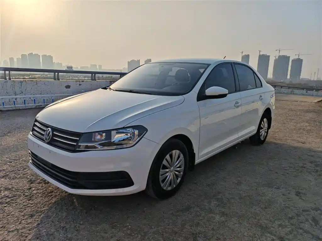 Volkswagen Santana 2020