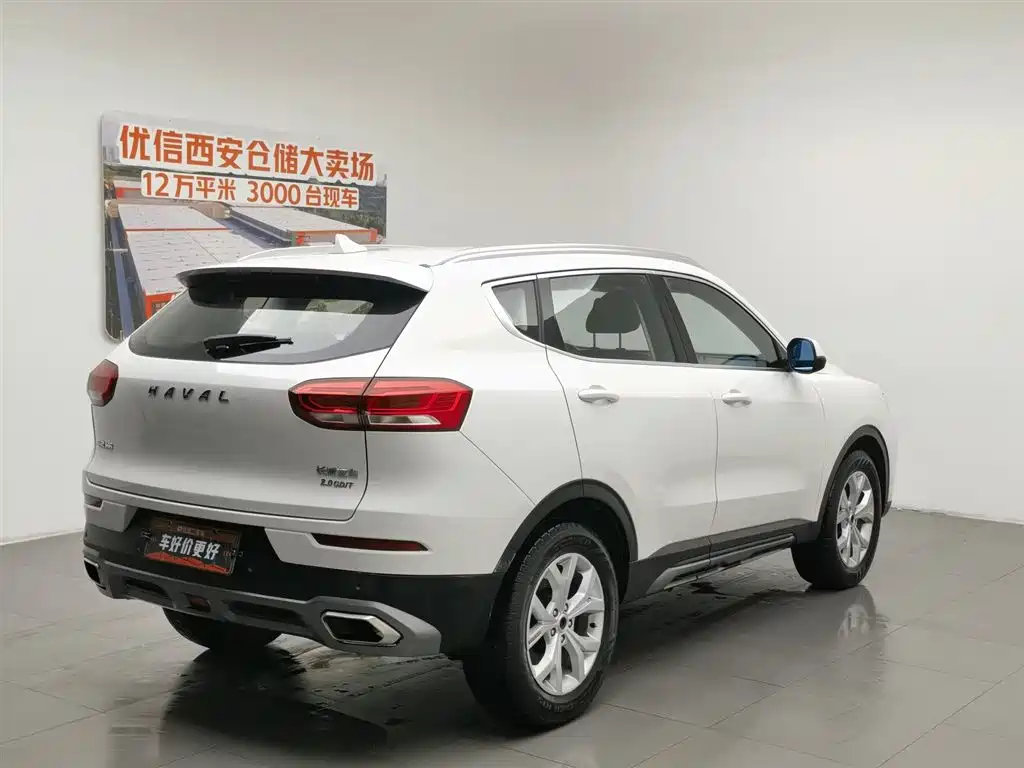 Haval H6 2017 2.0T AT