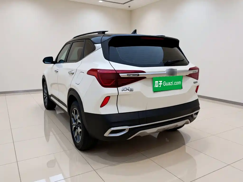 Kia KX3 — миниатюра 4