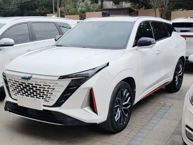 CHANGAN CHANGAN AUCHAN Z6